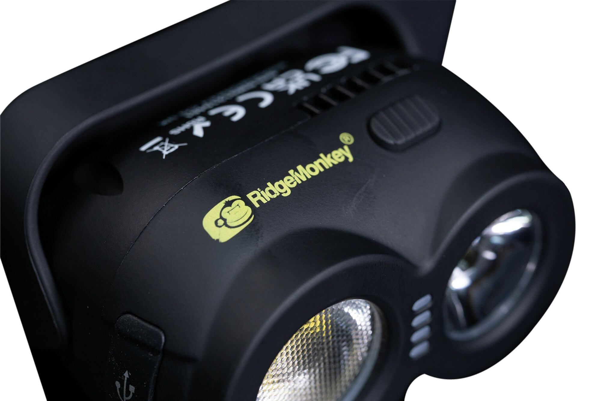 VRH150X USB rechargeable Headtorch
