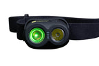 VRH150X USB rechargeable Headtorch