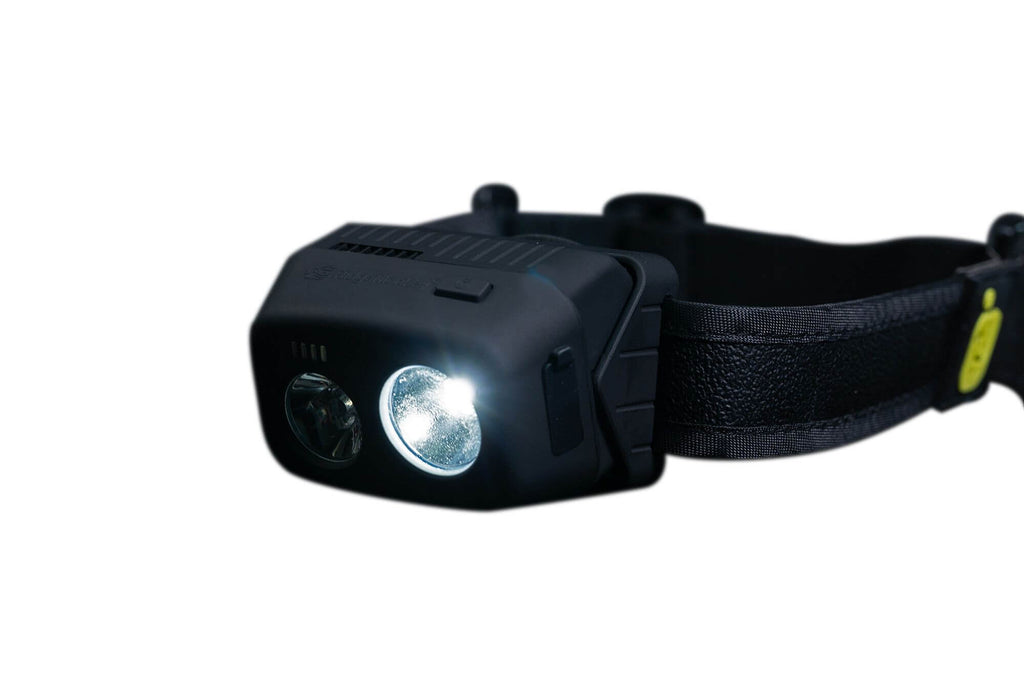 VRH300X USB rechargeable Headtorch