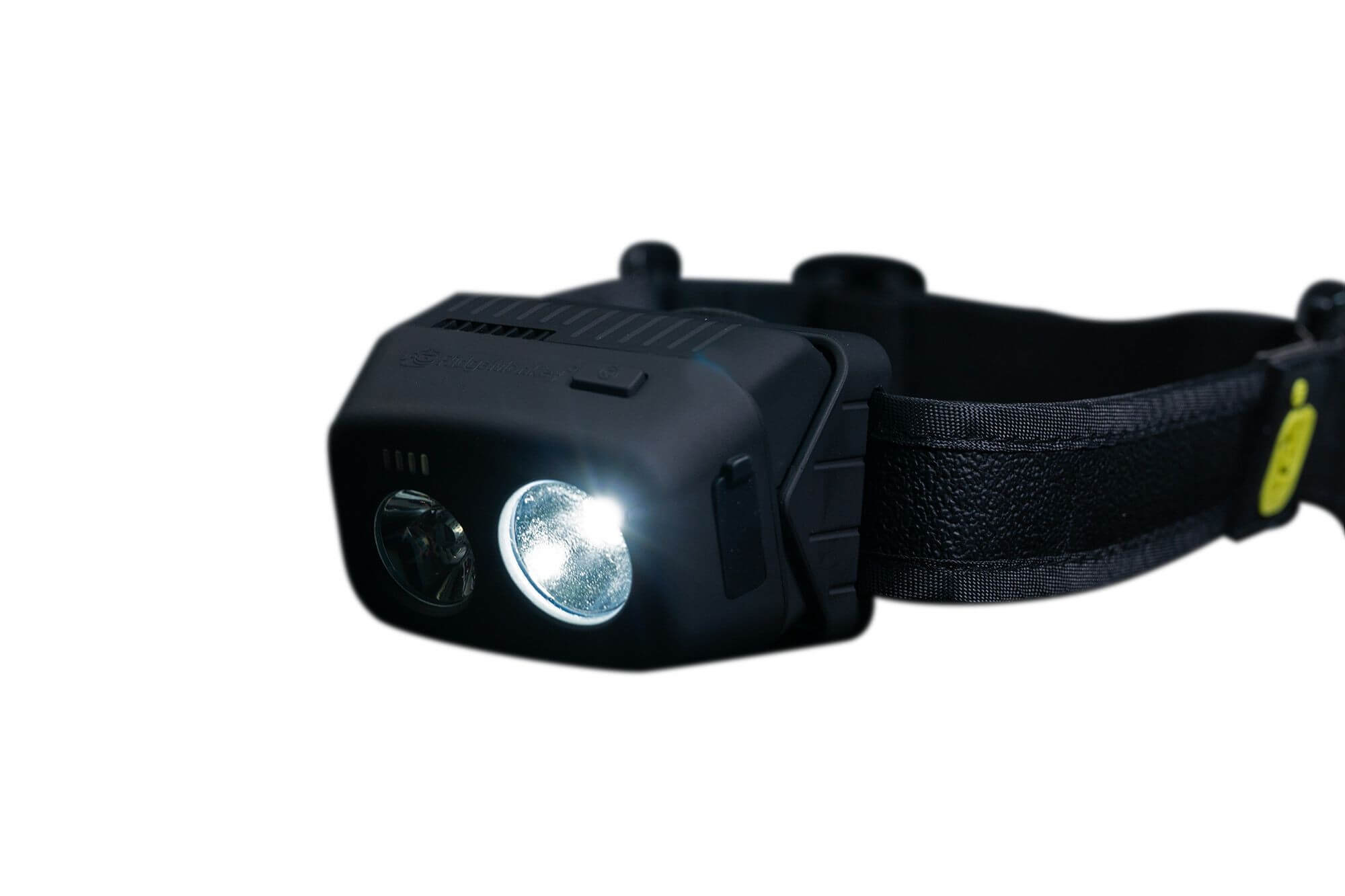 VRH300X USB rechargeable Headtorch