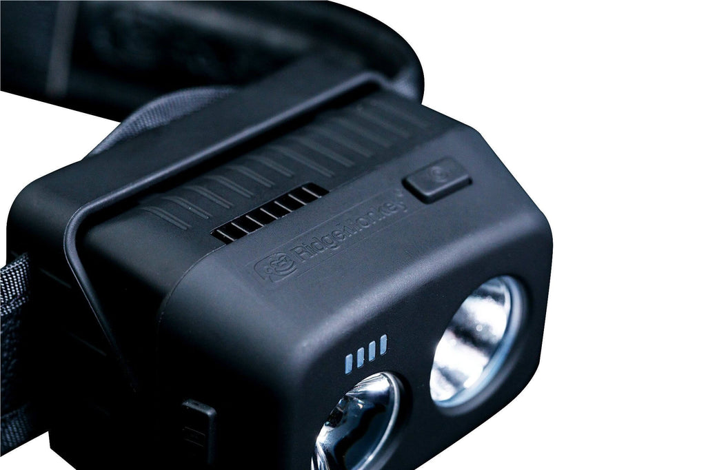 VRH300X USB rechargeable Headtorch