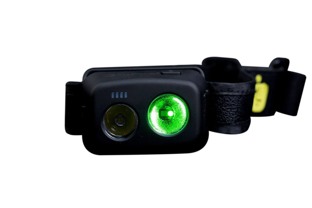VRH300X USB rechargeable Headtorch