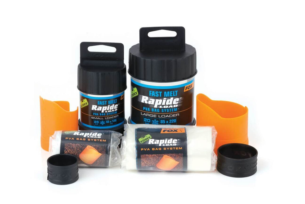 Rapide load Pva bag system Small