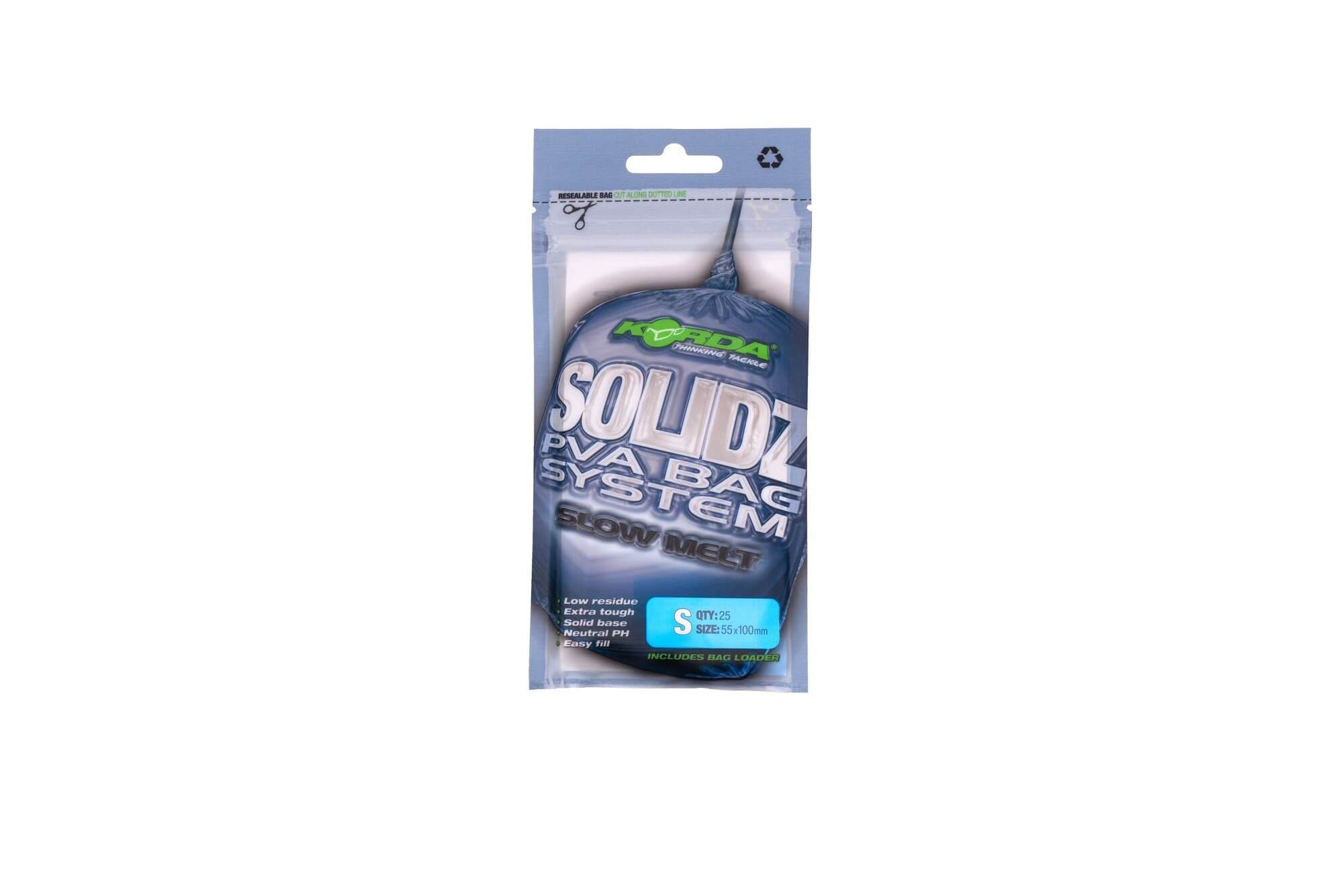 Solidz Slow PVA Bags S