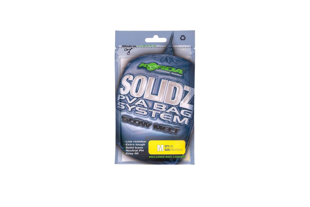 Solidz Slow PVA Bags M