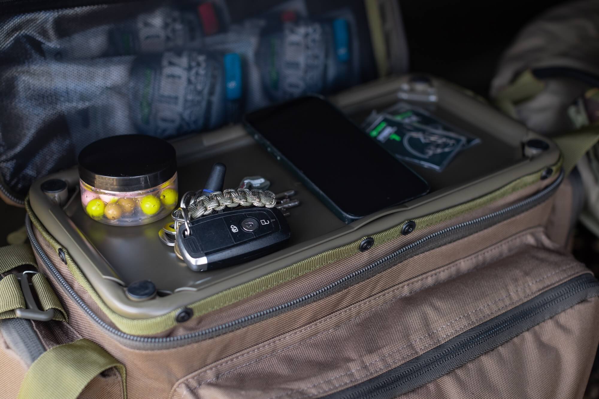 Compac Framed Carryall Large