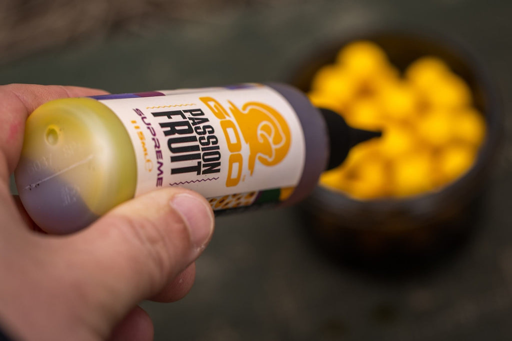 Passionfruit Supreme