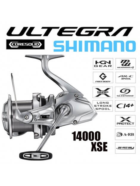 Ultegra XSE 14000