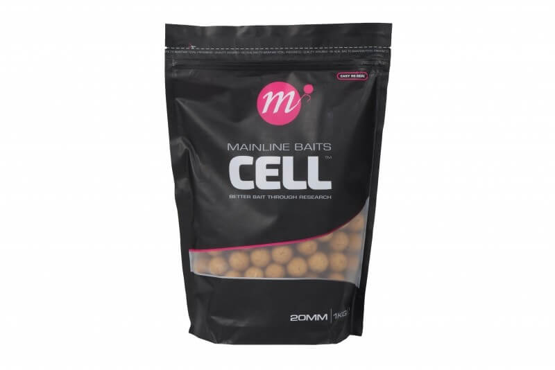 Boilies Cell 15mm - 1kg
