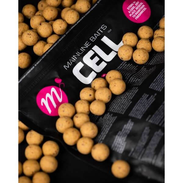 Boilies Cell 15mm - 1kg