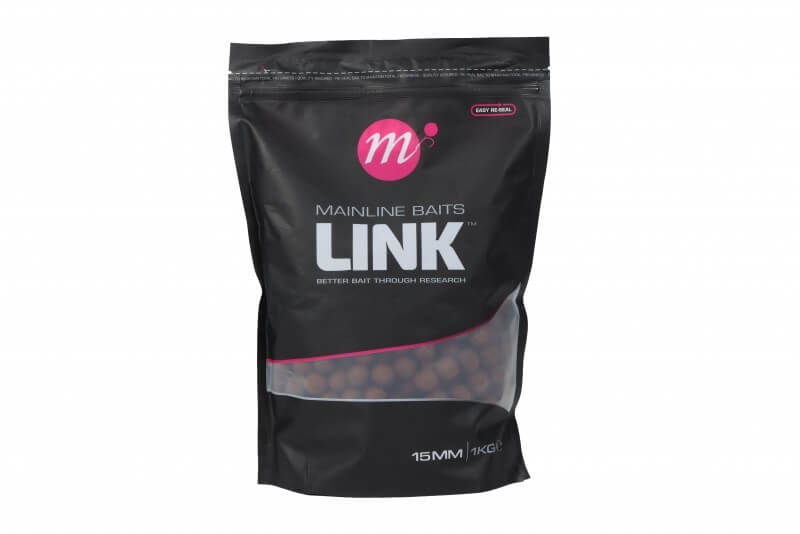 Boilies Link 15mm - 1kg