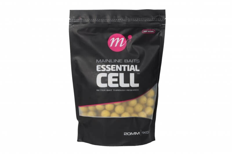 Boilies Essential Cell 15mm - 1kg