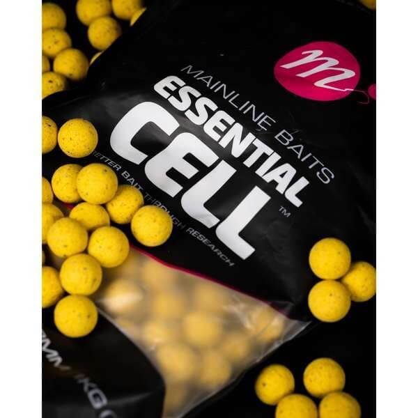 Boilies Essential Cell 15mm - 1kg