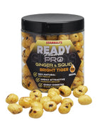 Ginger Squid Bright Tigers