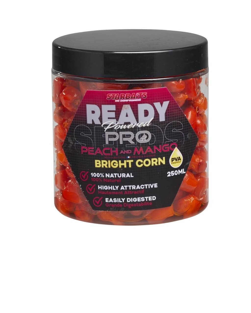 Peach & Mango Bright Corn