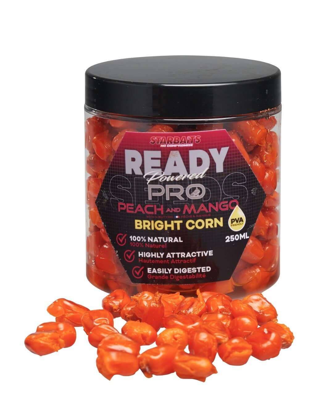 Peach & Mango Bright Corn