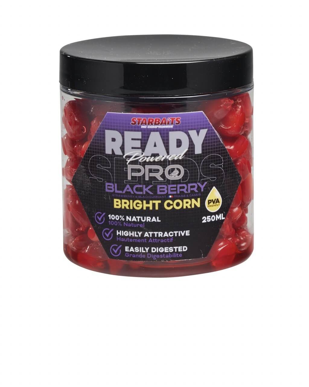 Blackberry Bright Corn