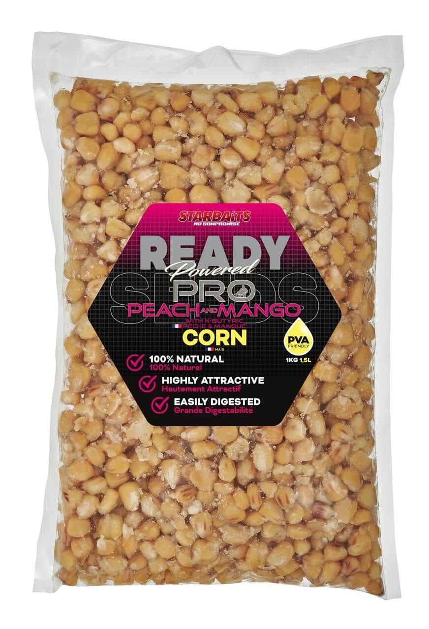 Peach & Mango Corn 1kg