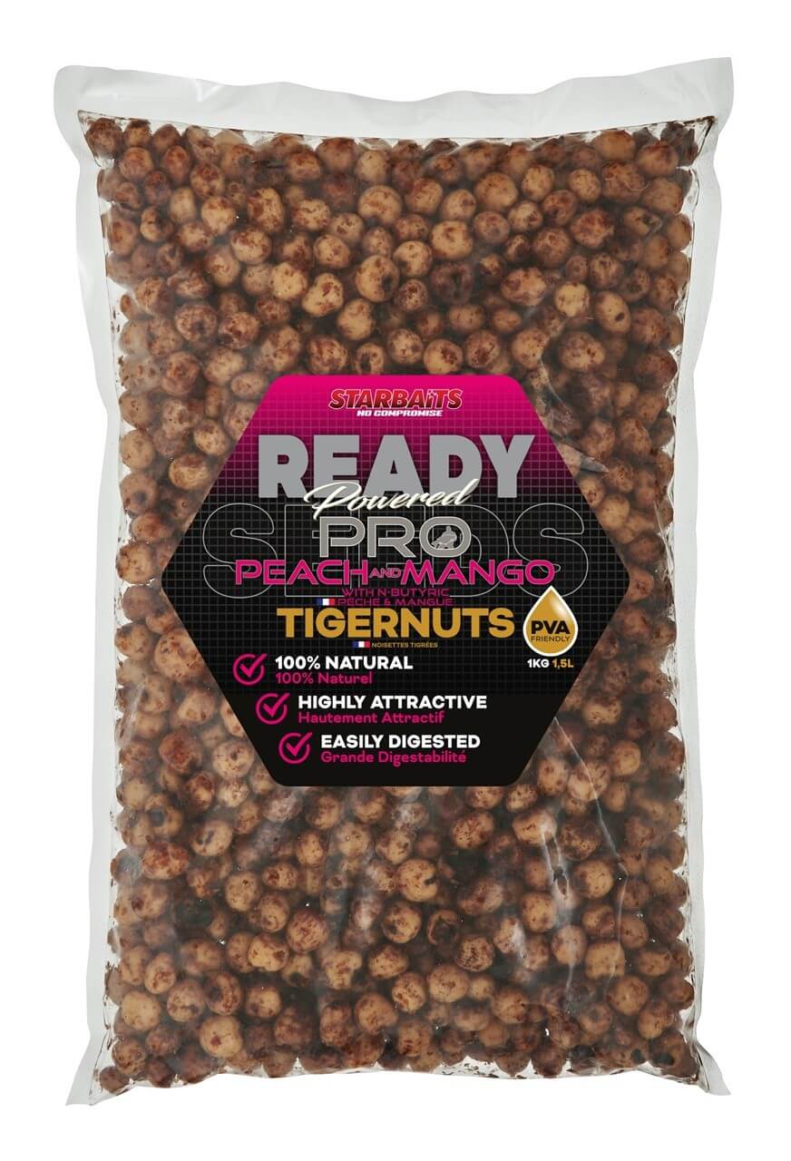 Peach & Mango Tiger 1kg