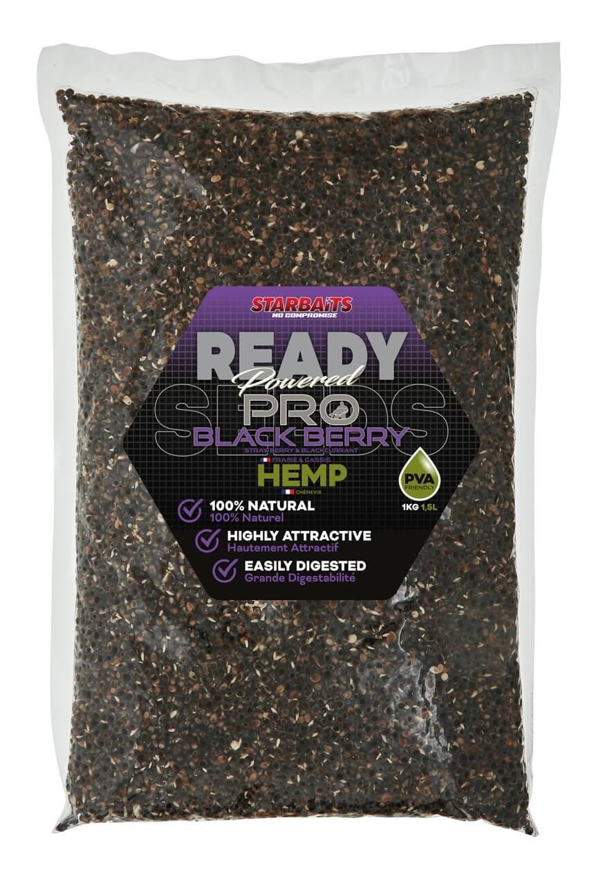 Blackberry Hemp 1kg