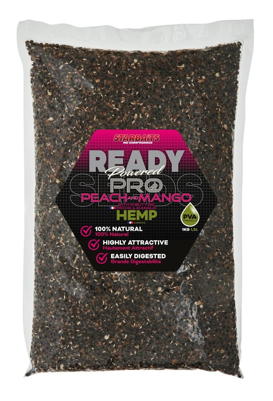 Peach & Mango Hemp 1kg