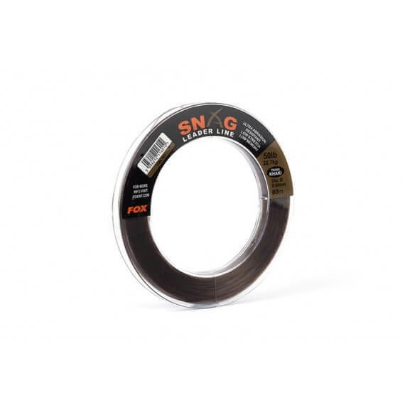 Snag Leader Camo 30 lb