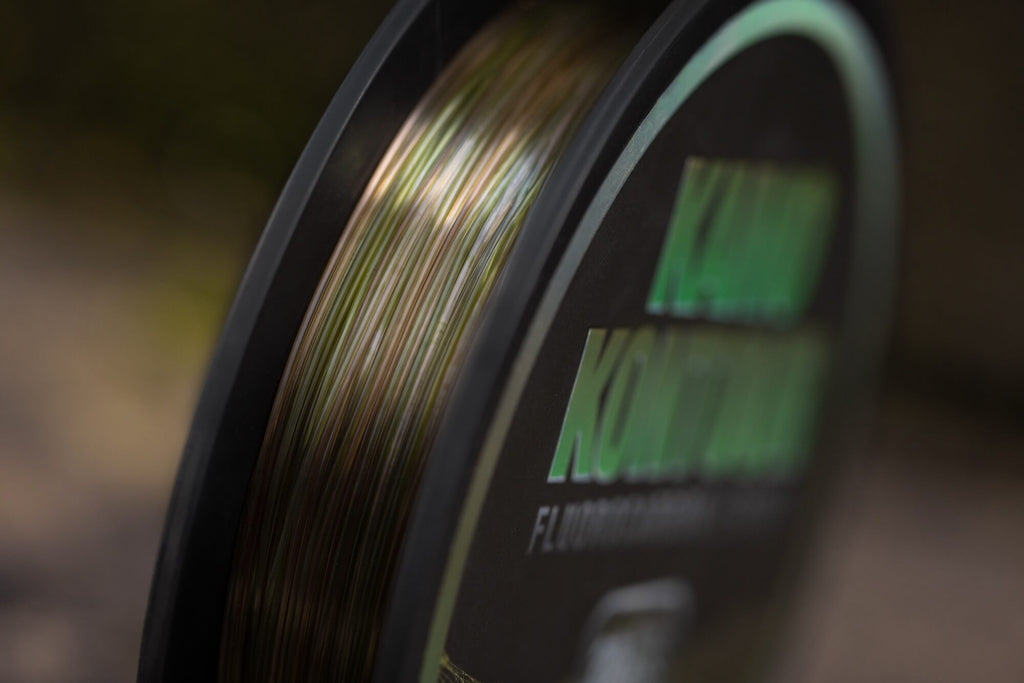 Kamo Kontour Fluorocarbon Leader 0.60