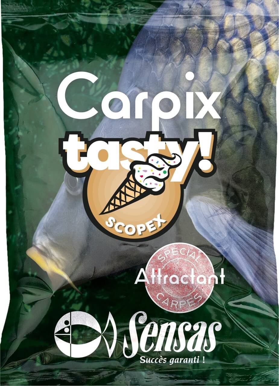 Carpix Scopex tasty Powder