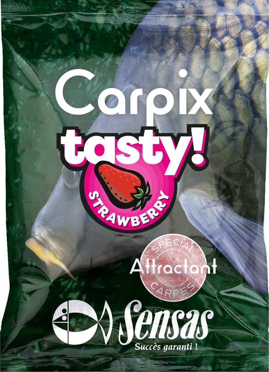 Carpix Strawberry tasty Powder