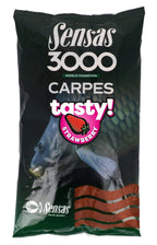 3000 Carp Strawberry Tasty 1 kg
