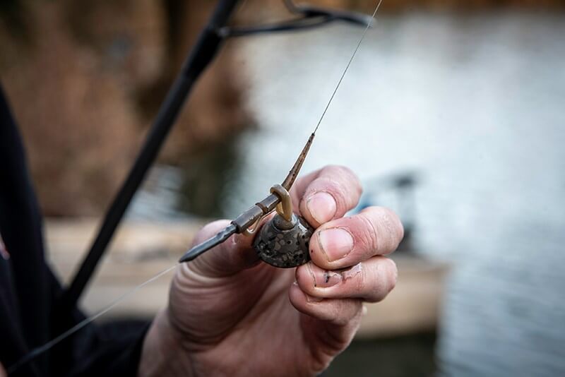 Downrigger Back Weights 21g