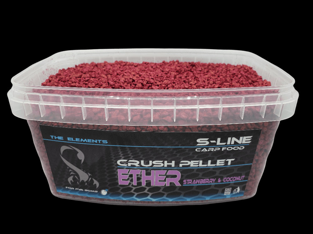Pink Crush Pellets Ether (Strawberry&Cocco)
