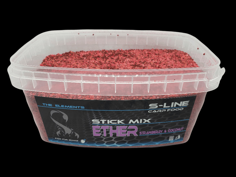 Pink Stick Mix Ether (Strawberry&Cocco)