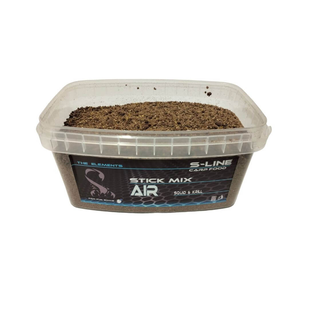Brown Stick Mix Air (Krill&Squid)
