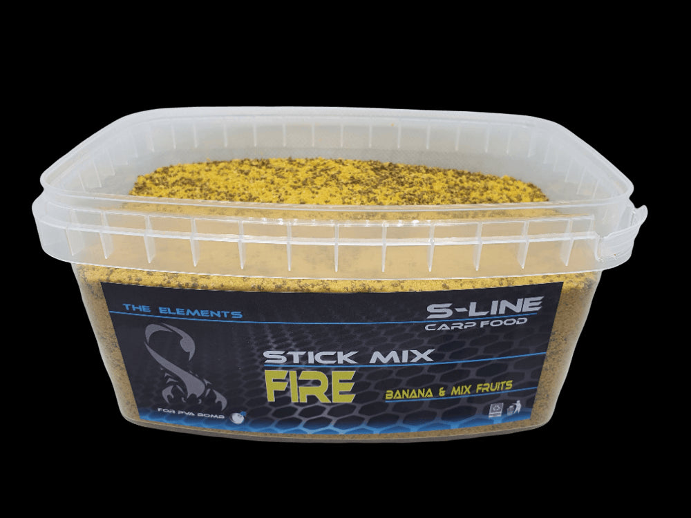 Yellow Stick Mix Fire (Banana&MegaFruits)