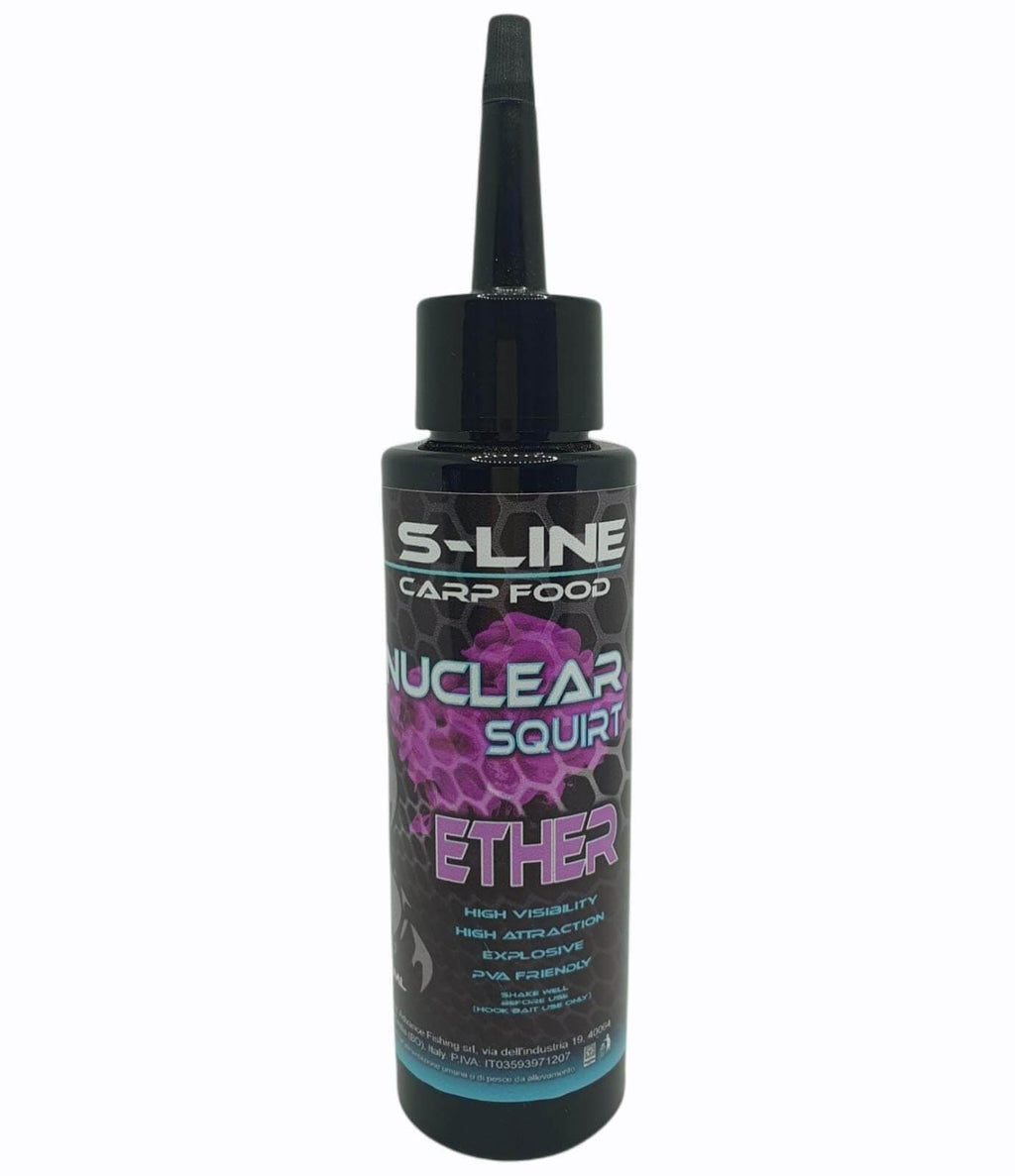 Nuclear Squirt Ether 115ml (Strawberry&Cocco)