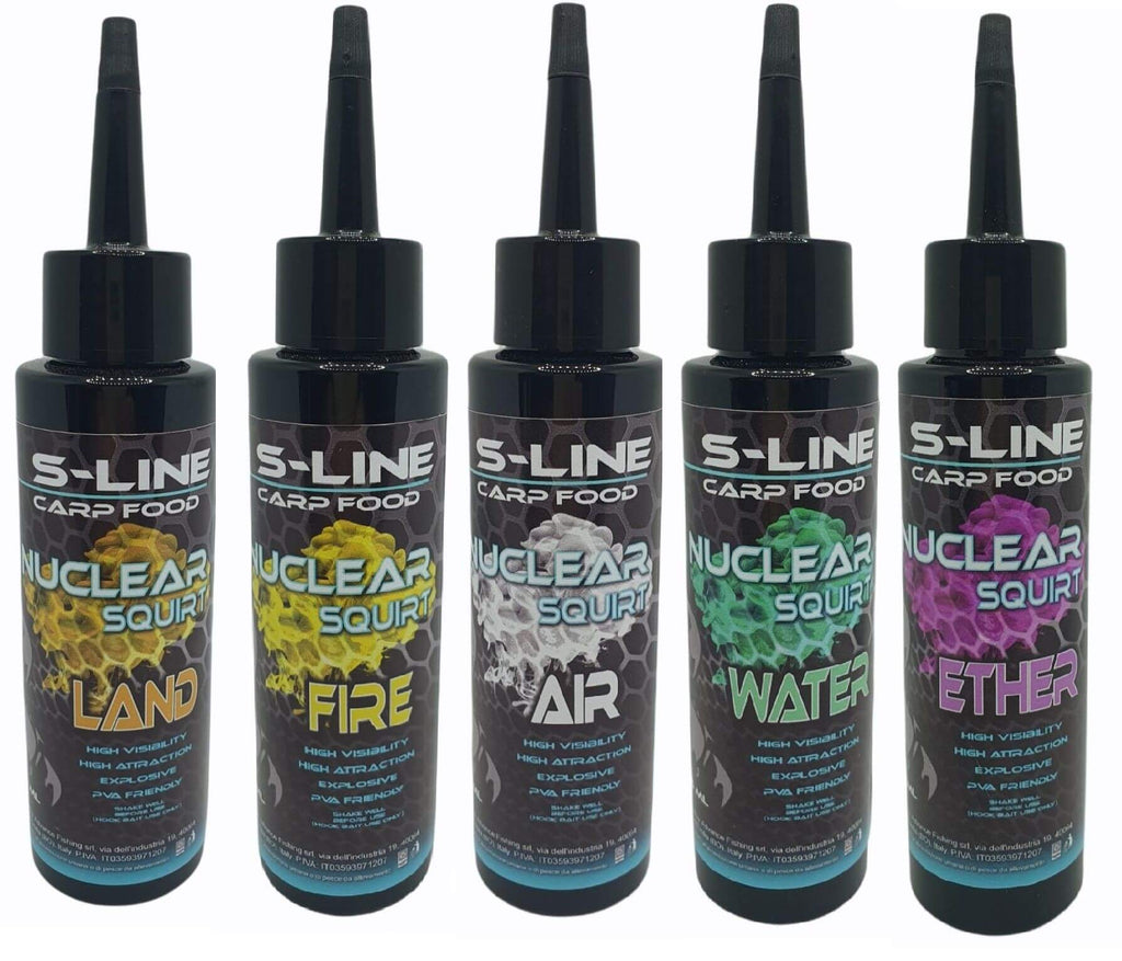 Nuclear Squirt Ether 115ml (Strawberry&Cocco)