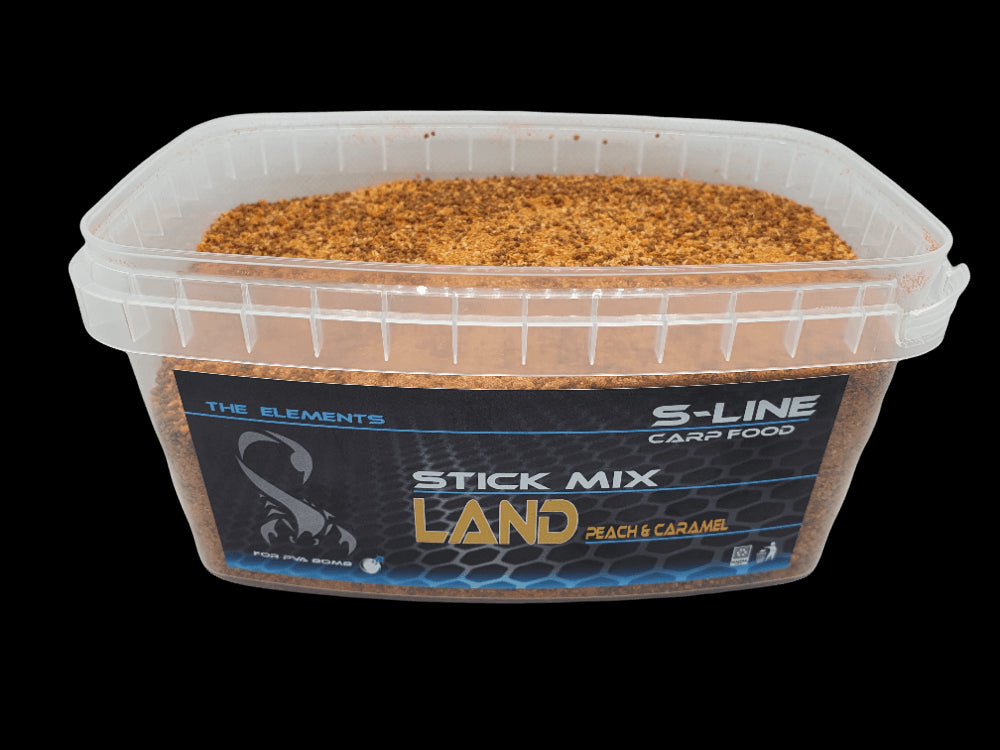 Orange Stick Mix Land (Peach&Scopex)