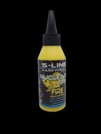 Nuclear Slow Fire 115ml (Banana&MegaFruits)