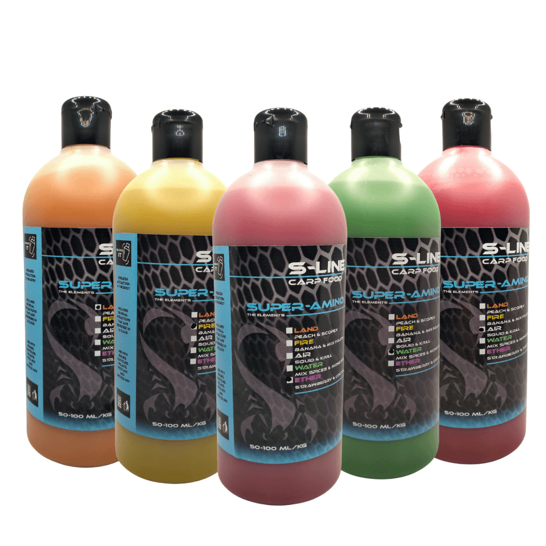 Super Amino Ether 500ml