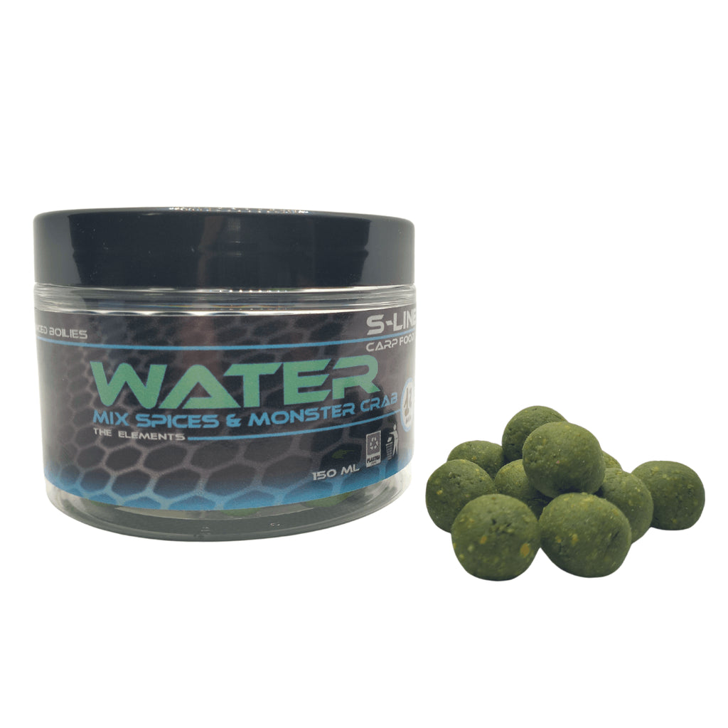 Boliles 12mm Water (Spices&Monster Crab)