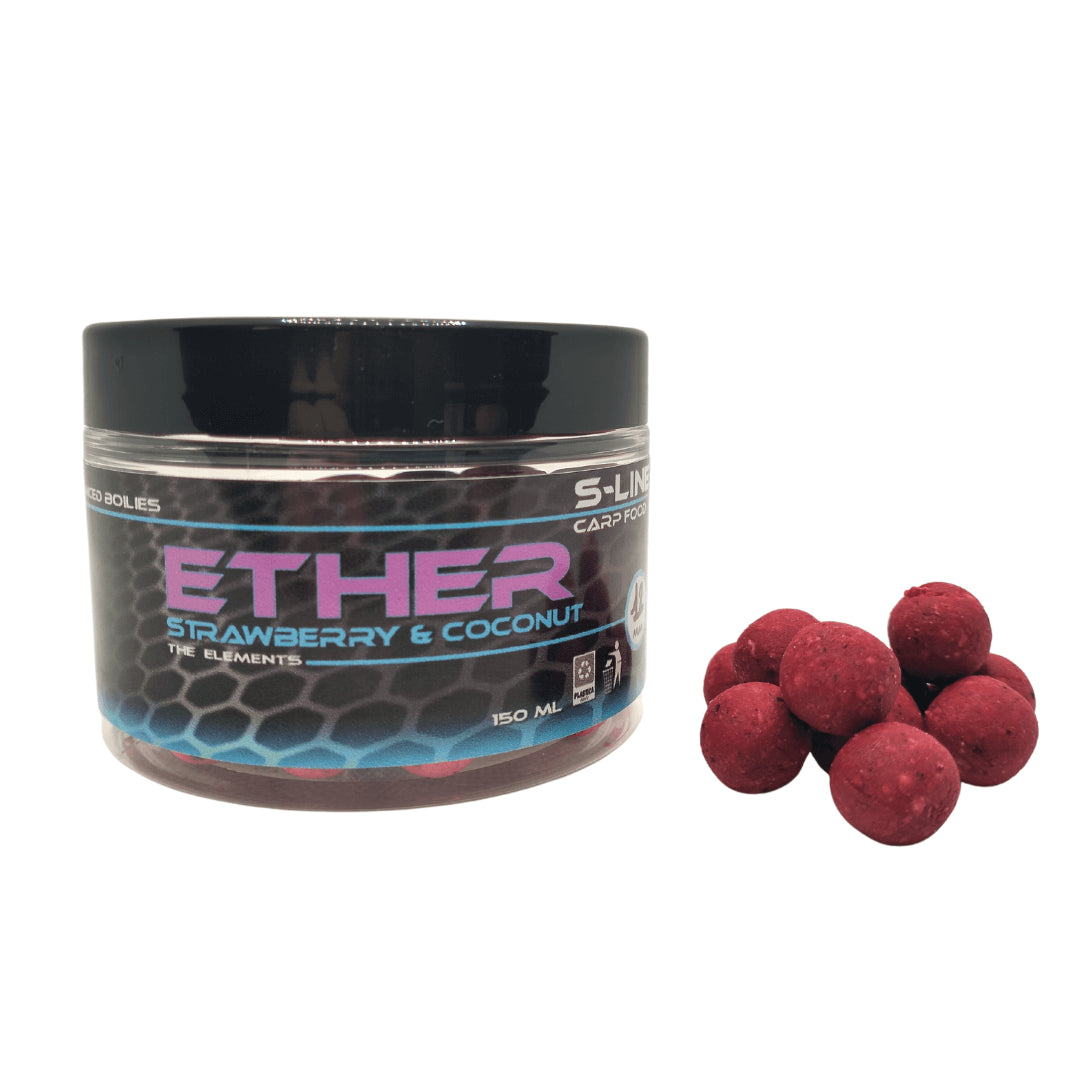 Boliles 12mm Ether (Strawberry&Cocco)