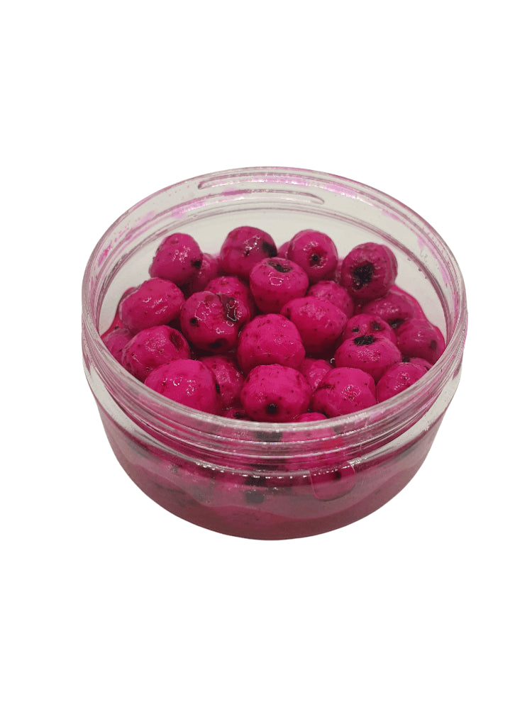Fuxia Tigernuts Ether (Strawberry&Cocco)