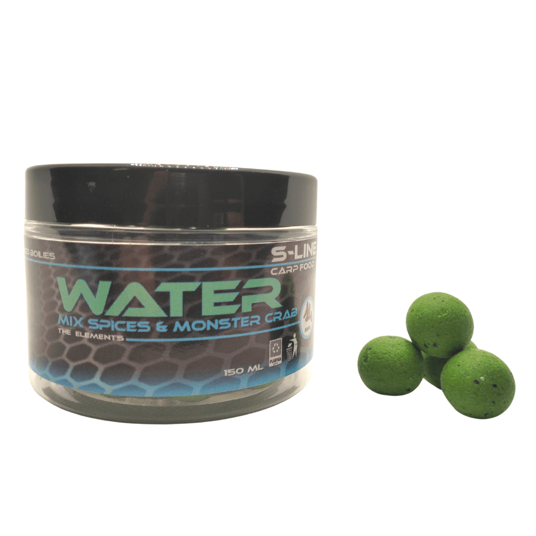 Green Boiles Balanced Water