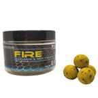 Yellow Boiles Balanced Fire