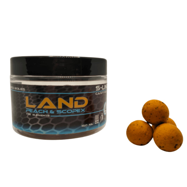 Orange Boiles Balanced Land