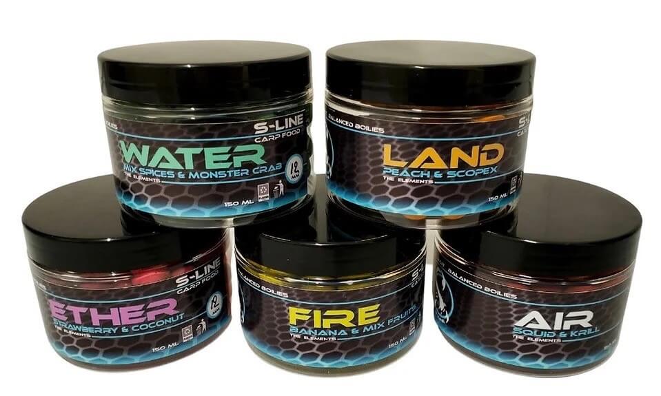 Orange Boiles Balanced Land