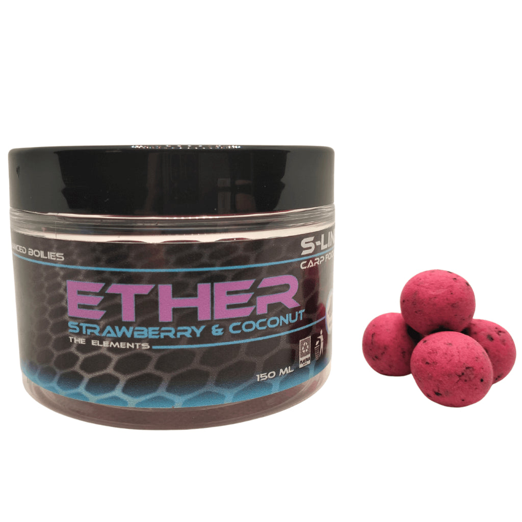 Pink Boiles Balanced Ether