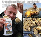 Carptrack GLM Full Fat Powder 100g