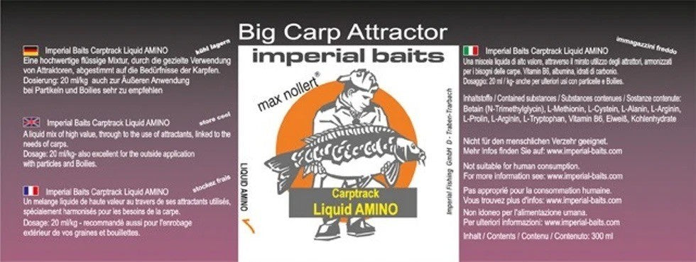 Carptrack Additiv Liquid Amino 300ml